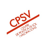 Centre de Política de Sòl i Valoracions CPSV logo, Centre de Política de Sòl i Valoracions CPSV contact details