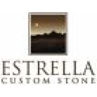 Estrella Custom Stone logo, Estrella Custom Stone contact details