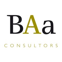 BAa Consultors logo, BAa Consultors contact details