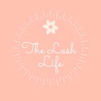 The Lash Life logo, The Lash Life contact details