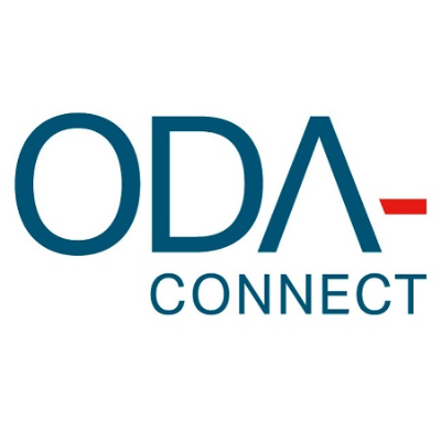 ODA CONNECT AS logo, ODA CONNECT AS contact details