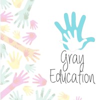 Gray Education logo, Gray Education contact details