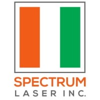 SPECTRUM LASER INC. logo, SPECTRUM LASER INC. contact details