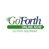 Go Forth Online Now logo, Go Forth Online Now contact details