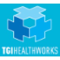 TGIHealthworks logo, TGIHealthworks contact details