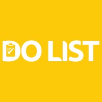 Do List logo, Do List contact details