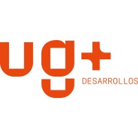 UG+ Desarrollos logo, UG+ Desarrollos contact details