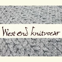 West End Knitwear logo, West End Knitwear contact details