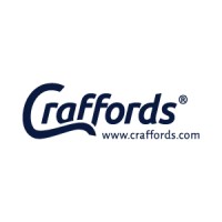 CRAFFORDS, LTD. logo, CRAFFORDS, LTD. contact details