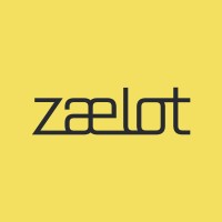 zaelot logo, zaelot contact details