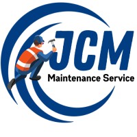 JCM Maintenance Service logo, JCM Maintenance Service contact details