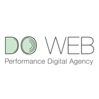 Do Web logo, Do Web contact details