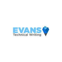 Evans Technical Writing logo, Evans Technical Writing contact details