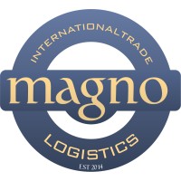 Magno Internacional logo, Magno Internacional contact details