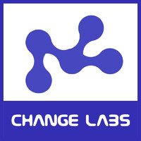 [in-DOK] ChangeLabs logo, [in-DOK] ChangeLabs contact details