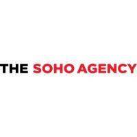 The Soho Agency logo, The Soho Agency contact details