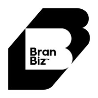 BranBiz logo, BranBiz contact details