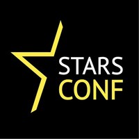 StarsConf logo, StarsConf contact details