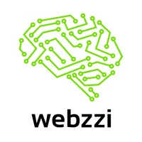 Webzzi logo, Webzzi contact details