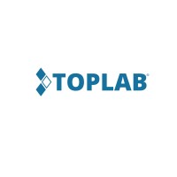 TOPLABÂ® Full Clinical Reference Lab logo, TOPLABÂ® Full Clinical Reference Lab contact details