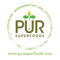 Pur Superfoods logo, Pur Superfoods contact details