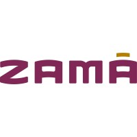 Zamá logo, Zamá contact details