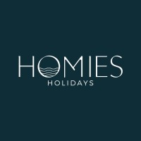 Homies Holidays logo, Homies Holidays contact details