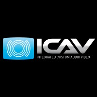 Integrated Custom Audio Video logo, Integrated Custom Audio Video contact details