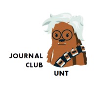 Journal Club UNT logo, Journal Club UNT contact details