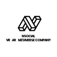 Nsocial Metaverse / VR / AR / AI Company logo, Nsocial Metaverse / VR / AR / AI Company contact details