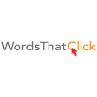 Words That Click logo, Words That Click contact details