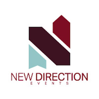 New Direction Events logo, New Direction Events contact details