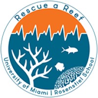 Rescue a Reef program logo, Rescue a Reef program contact details