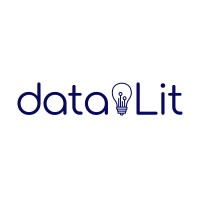 dataLit logo, dataLit contact details