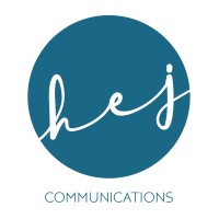 hej communications logo, hej communications contact details