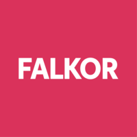 Falkor logo, Falkor contact details