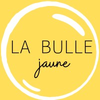 La bulle jaune logo, La bulle jaune contact details