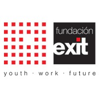 Fundación Exit logo, Fundación Exit contact details