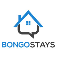 Bongo Stays logo, Bongo Stays contact details