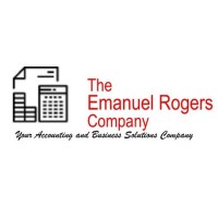 The Emanuel Rogers Co logo, The Emanuel Rogers Co contact details