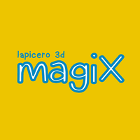 MagiX 3D logo, MagiX 3D contact details