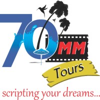 70mm Tours and Travels Pvt Ltd logo, 70mm Tours and Travels Pvt Ltd contact details