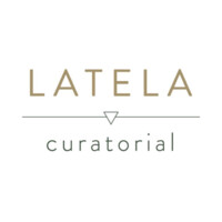 Latela Curatorial logo, Latela Curatorial contact details