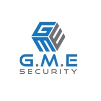 GME Security logo, GME Security contact details