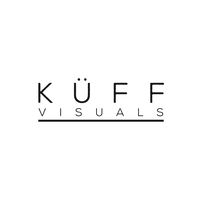 Küff Visuals logo, Küff Visuals contact details