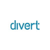 Divert logo, Divert contact details