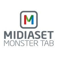 Midiaset Monster Tab logo, Midiaset Monster Tab contact details