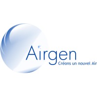 Airgen logo, Airgen contact details