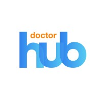 DoctorHub logo, DoctorHub contact details