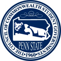 Penn State Council of Commonwealth Student Governments logo, Penn State Council of Commonwealth Student Governments contact details